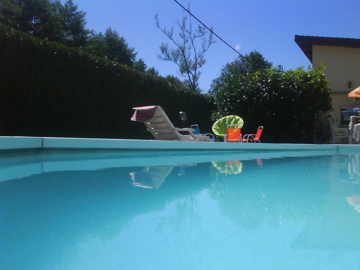 Maison/Gite Familial Dans Le Jura A 200M Du Lac Avec Piscine Privee Marigny  Buitenkant foto
