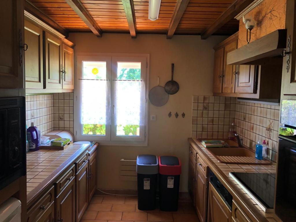 Maison/Gite Familial Dans Le Jura A 200M Du Lac Avec Piscine Privee Marigny  Buitenkant foto